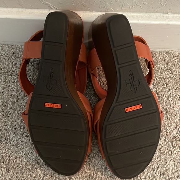 Cole Haan Nike Air wedges Summer - Picture 9 of 9